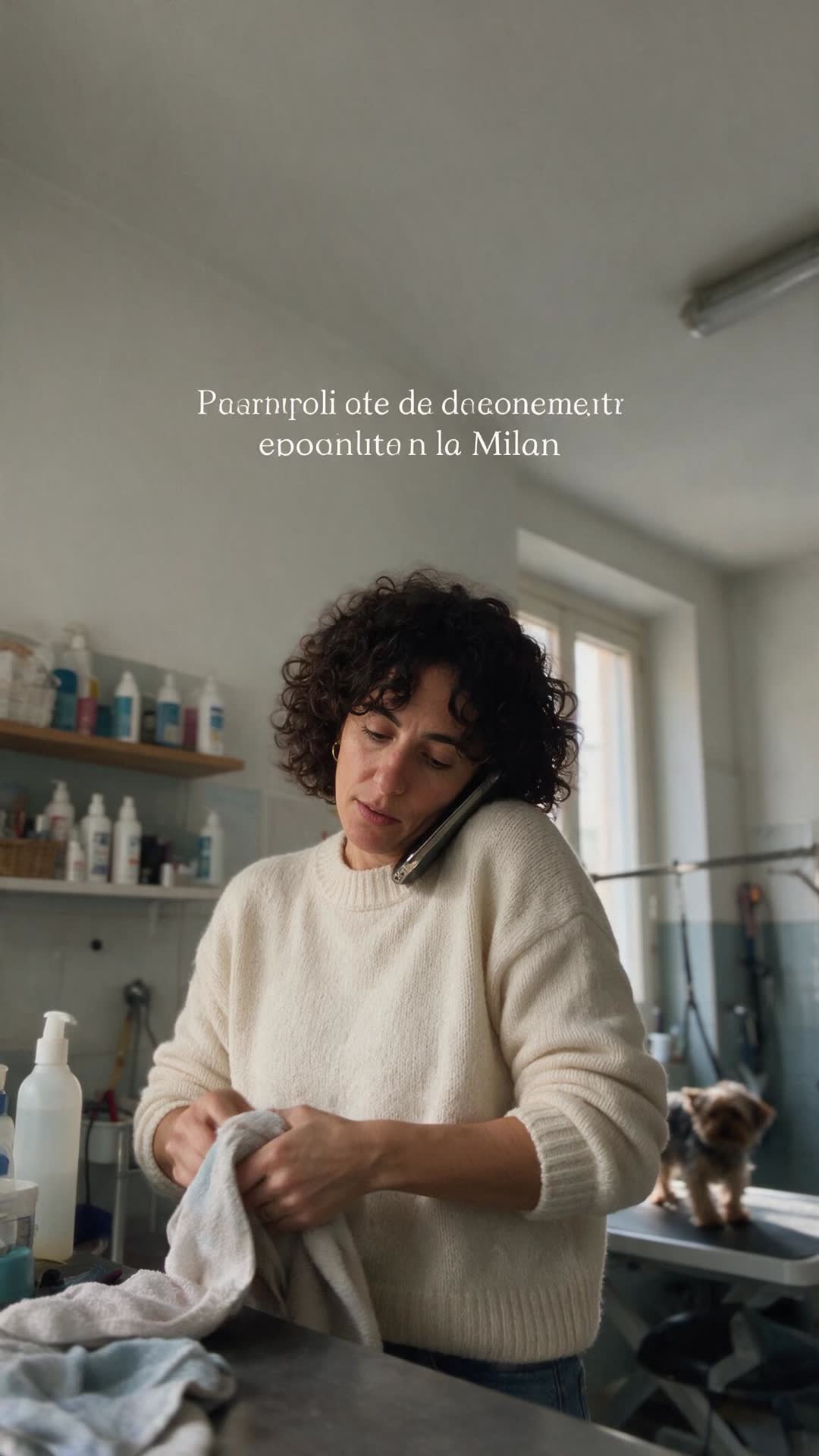 Contenuto KLYNK in formato reel